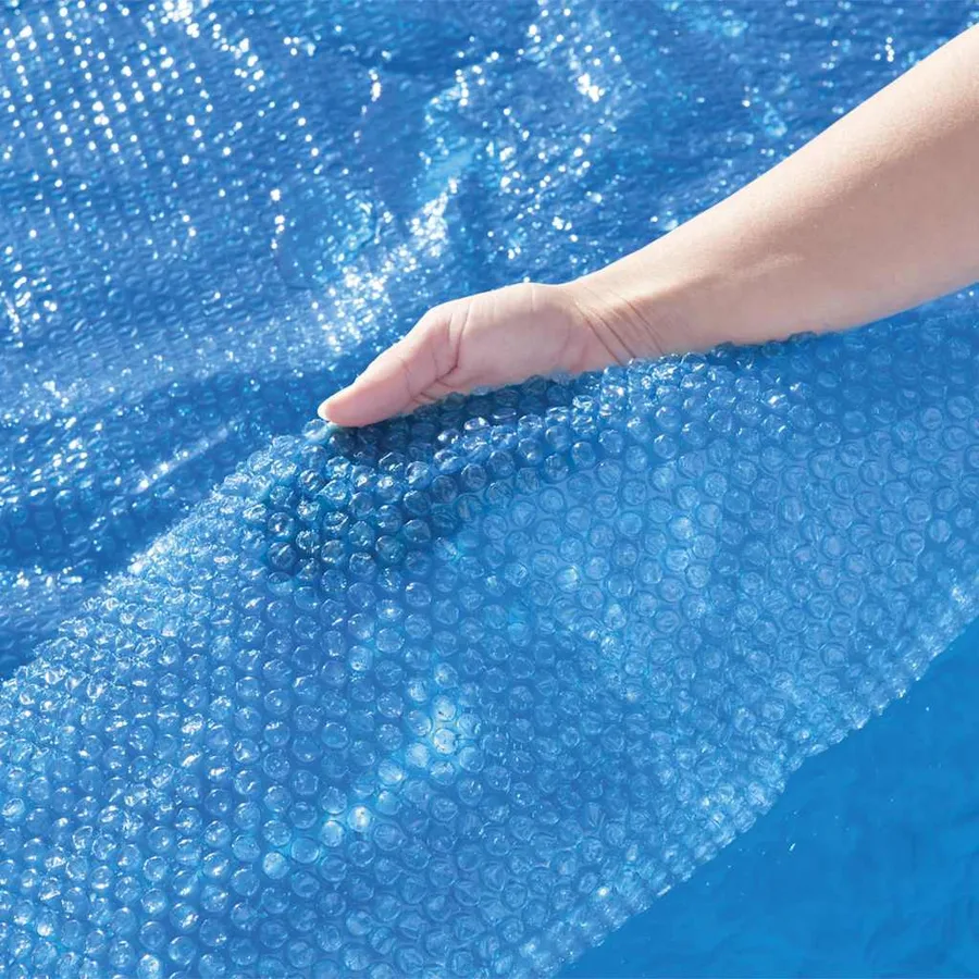 Bestway Couverture solaire de piscine Flowclear 549 cm - 7