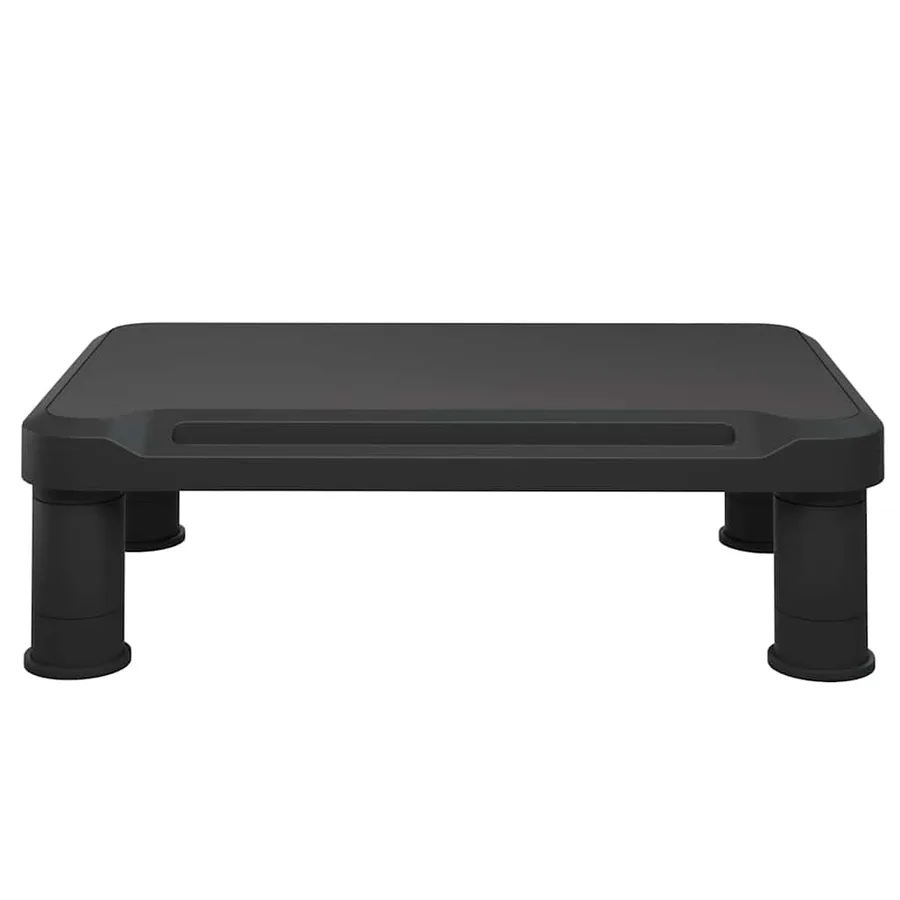 Support de moniteur Noir 38x24x10,5 cm - 3