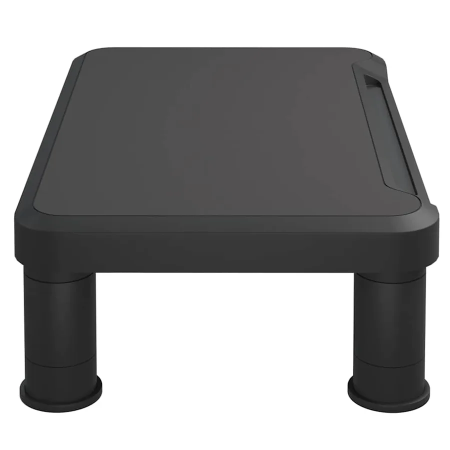 Support de moniteur Noir 38x24x10,5 cm - 4