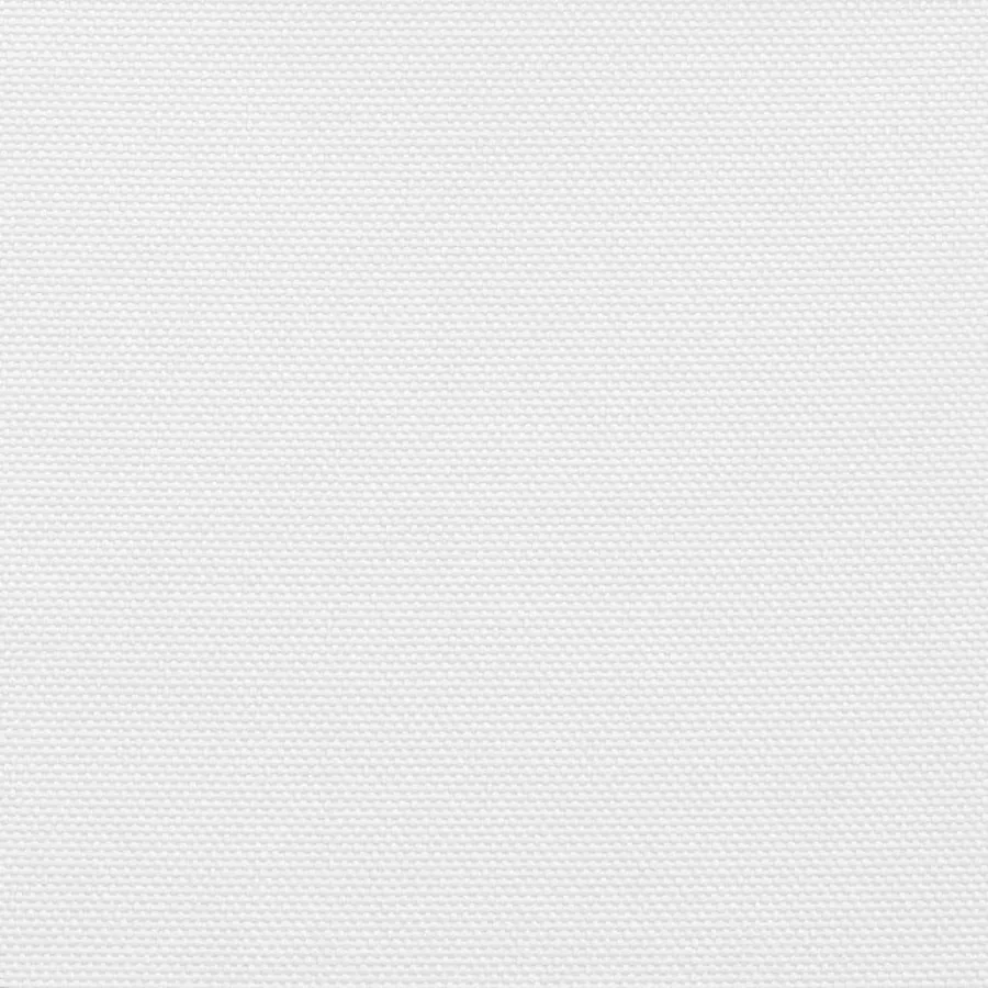 Voile de parasol tissu oxford rectangulaire 2x5 m blanc - 9