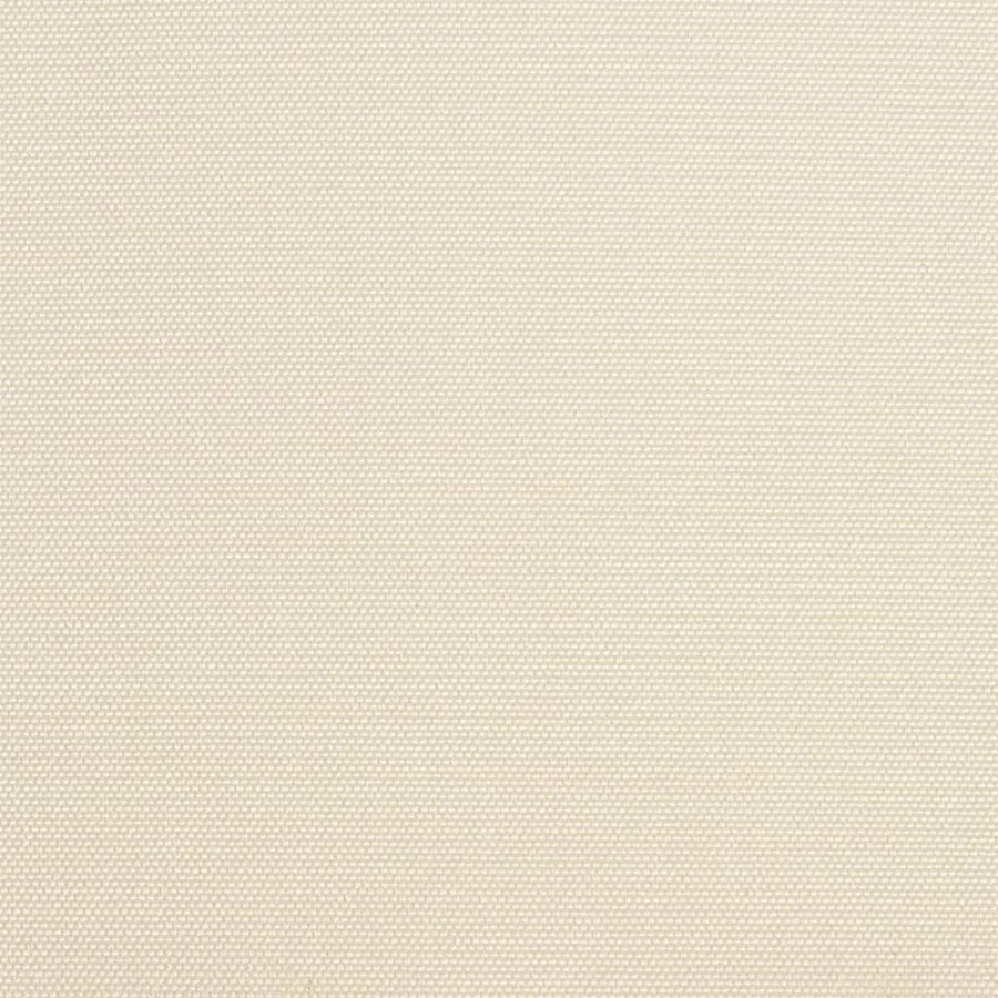 Tissu de remplacement pour auvent couleur crème 4,5x3 m polyester - 3