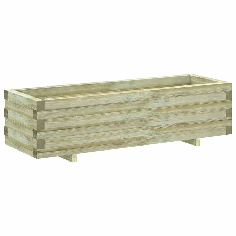 Lit surélevé 120 x 40 x 30 cm Bois Rectangulaire - 7