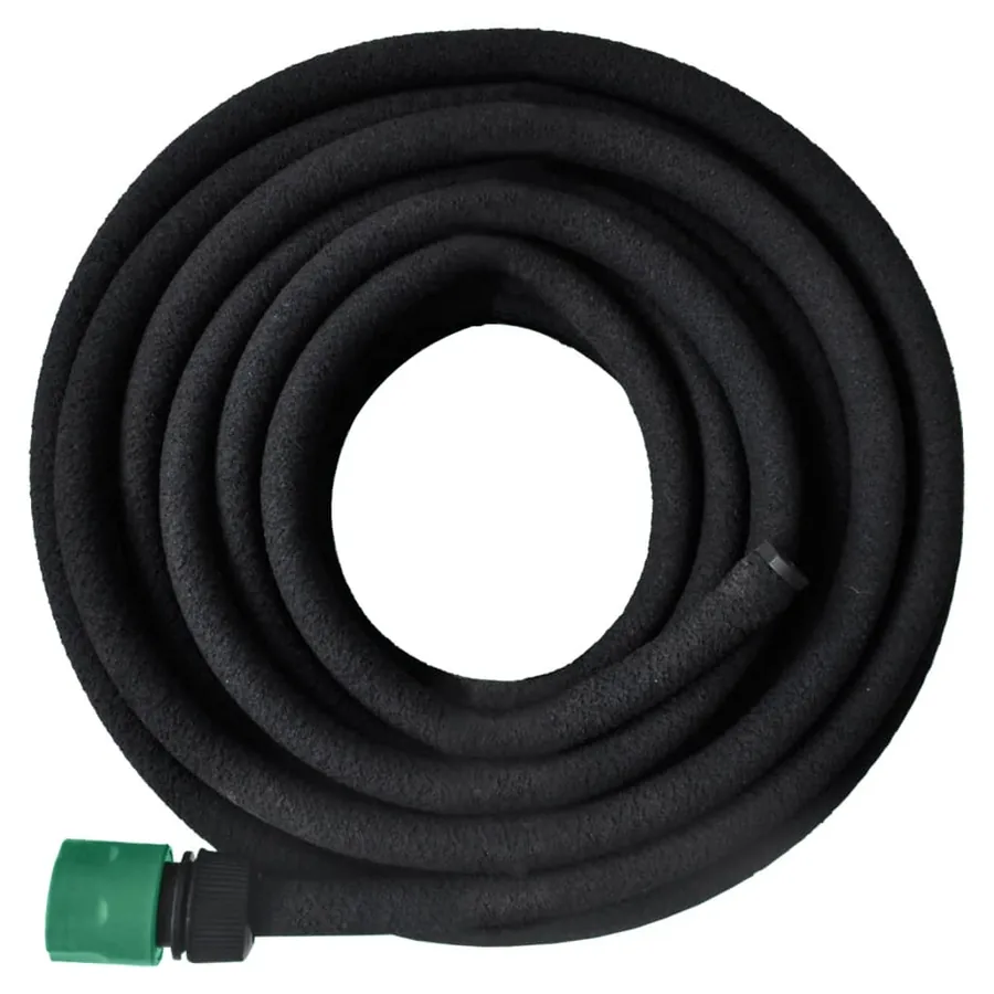 Tuyau d'arrosage irrigation de jardin Connecteur 1/2 pouces 25m - 4