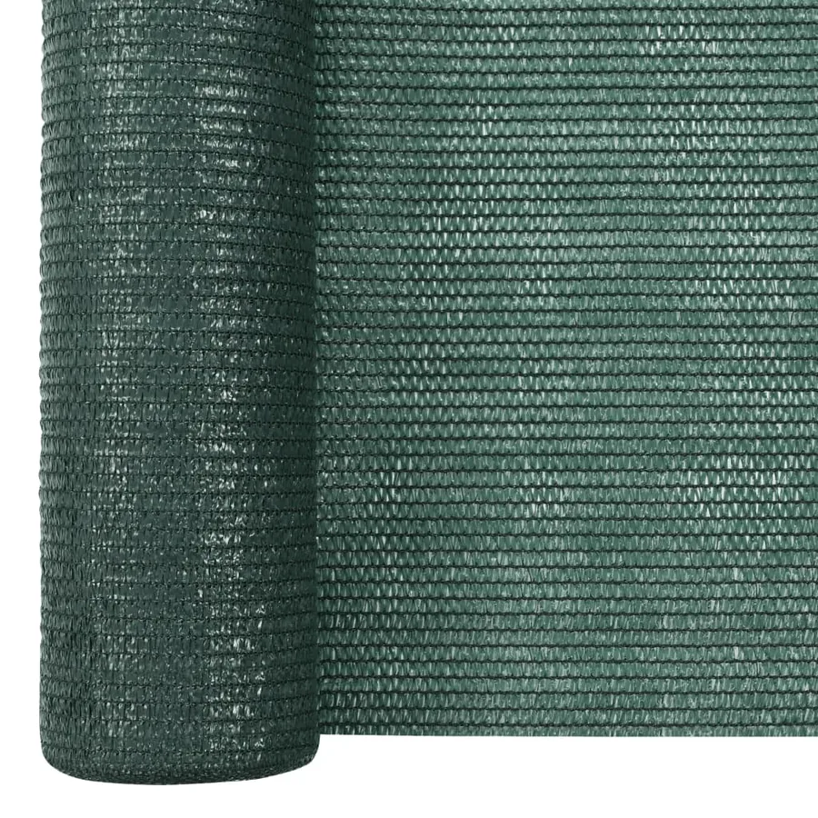 Filet brise-vue Vert 1,8x25 m PEHD 75 g/m² - 3