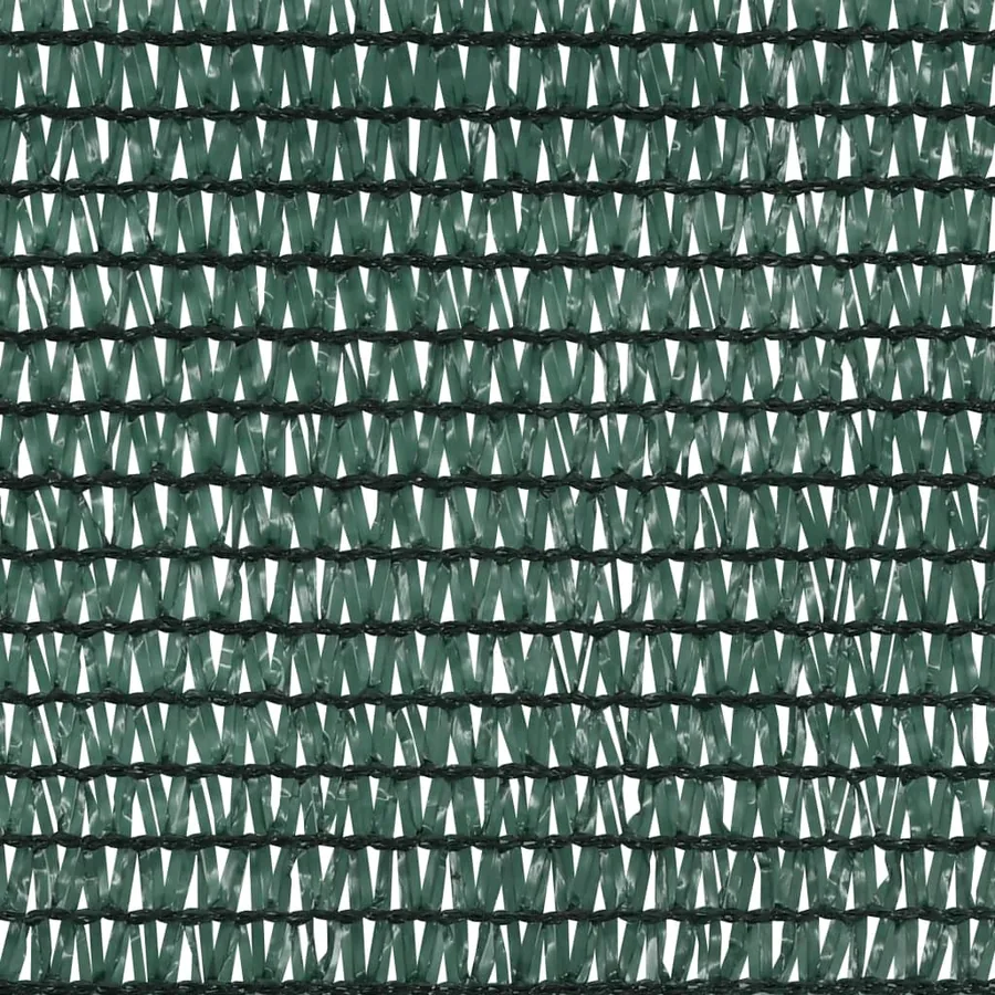 Filet brise-vue Vert 1,8x25 m PEHD 75 g/m² - 4