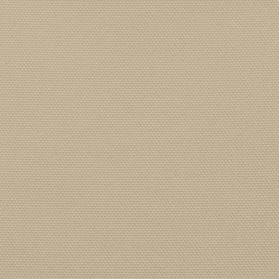 Voile de parasol tissu oxford triangulaire 4x4x5,8 m beige - 9