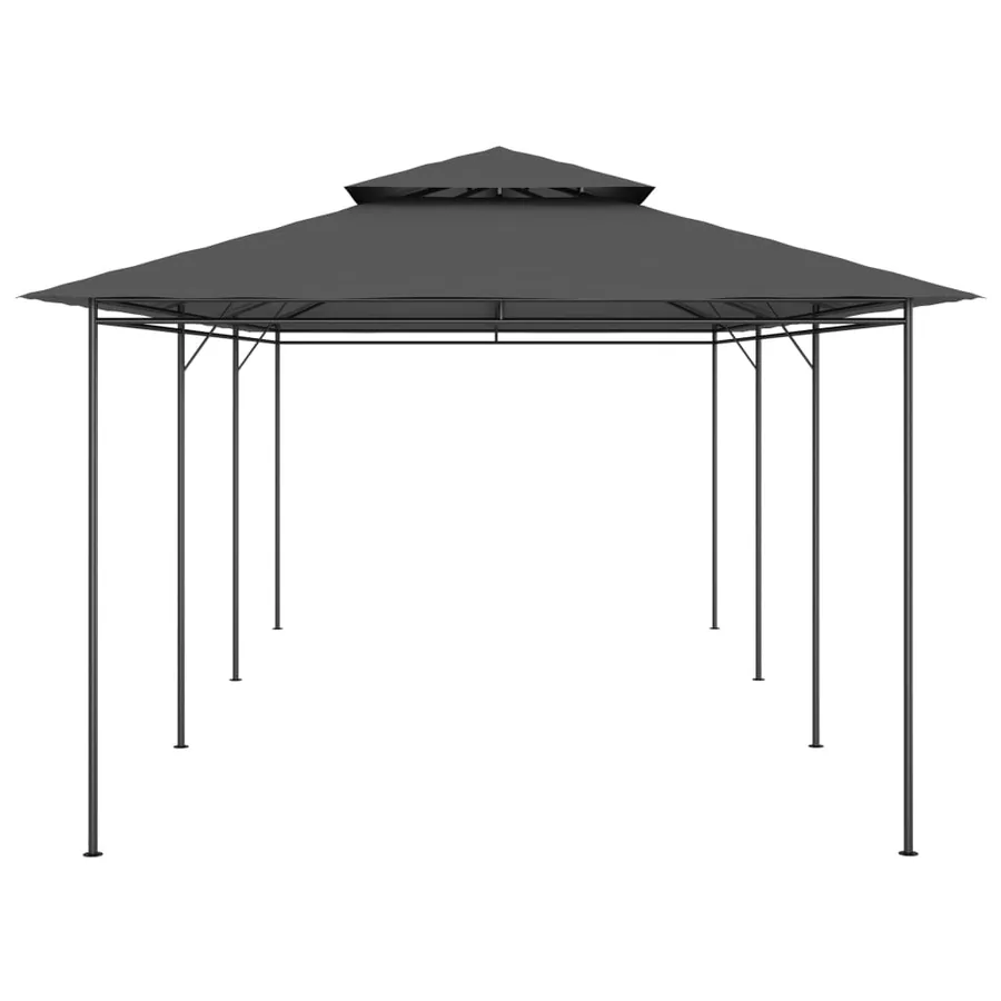 Belvédère 600x298x270 cm Anthracite - 3