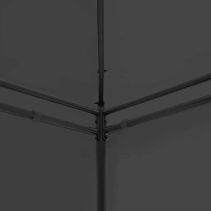 Belvédère 600x298x270 cm Anthracite - 5