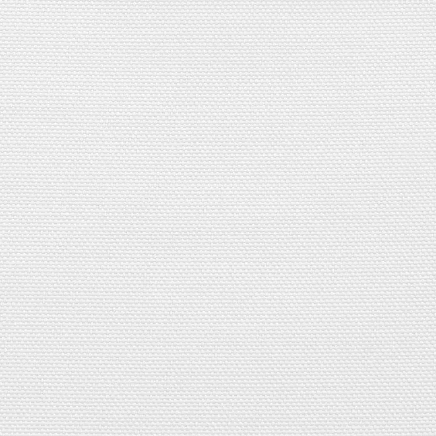 Voile de parasol tissu oxford rectangulaire 3x4 m blanc - 9