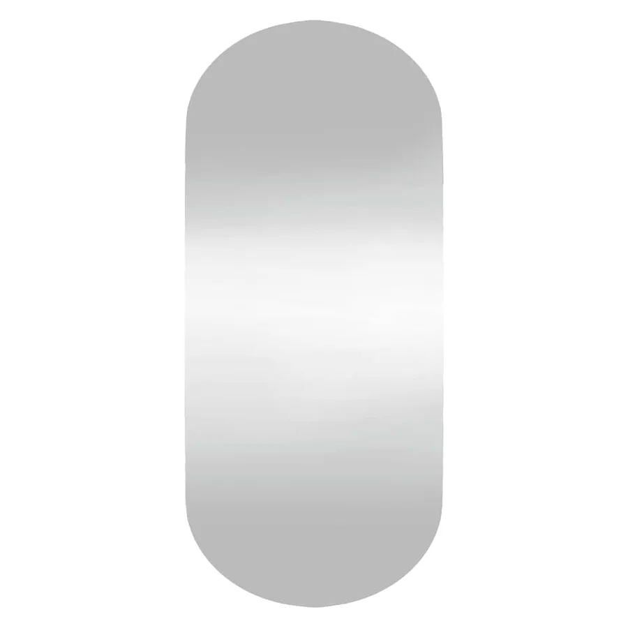 Miroir mural 40x90 cm Verre Ovale - 2