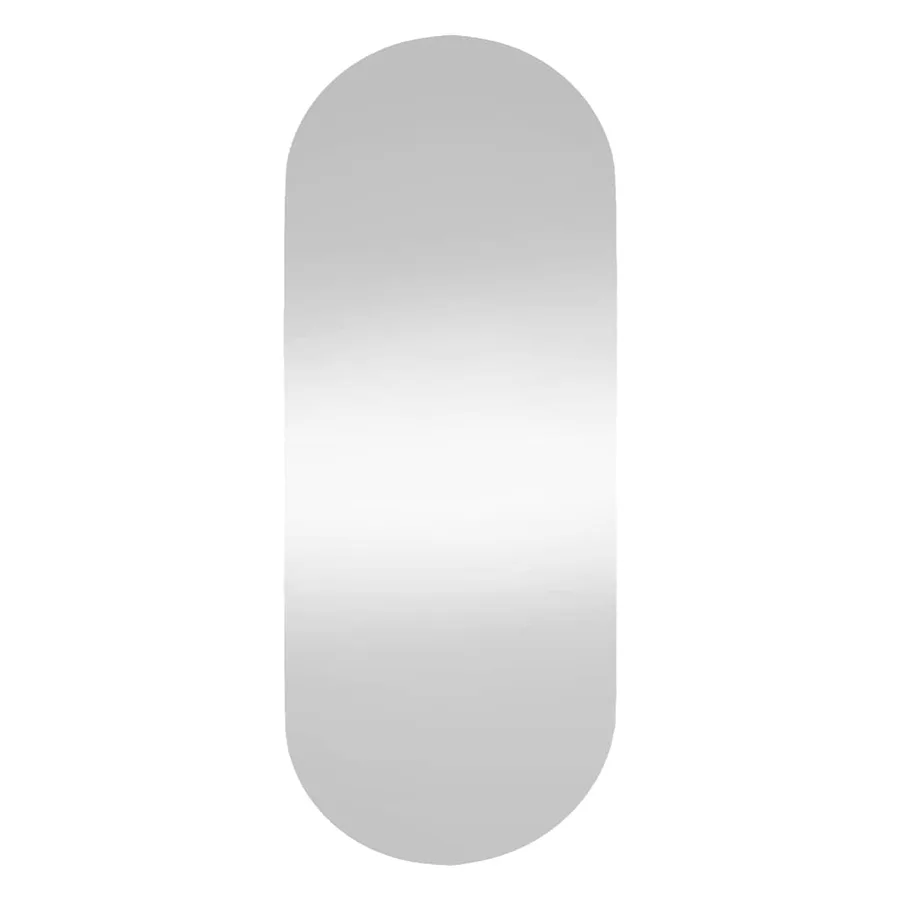 Miroir mural 40x90 cm Verre Ovale - 3