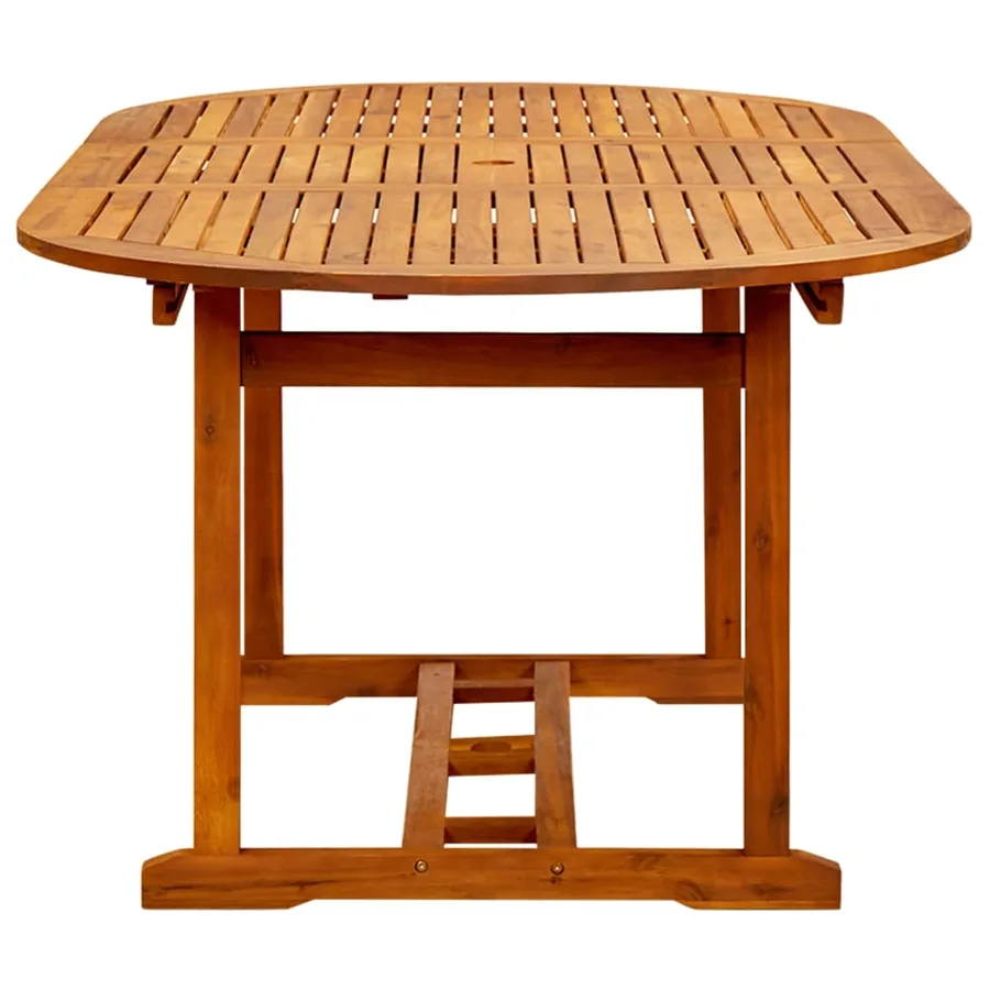 Ensemble à manger de jardin 7 pcs Résine tressée Gris - 6