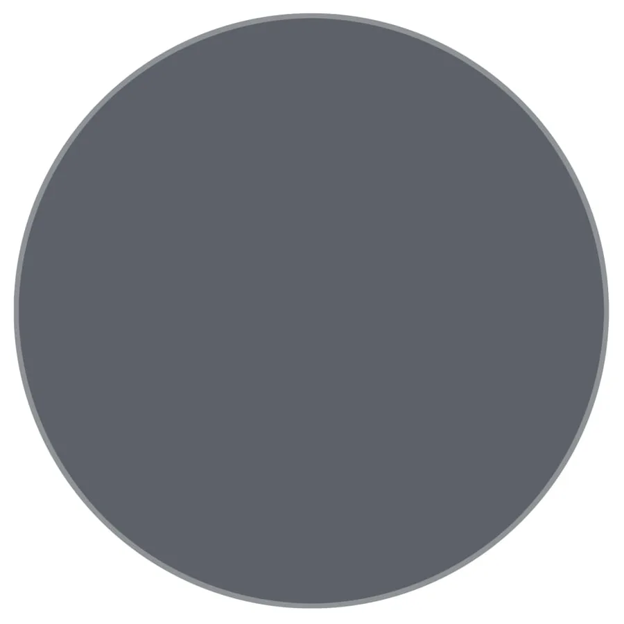 Carreaux de miroir 16 pcs Rond Verre - 6