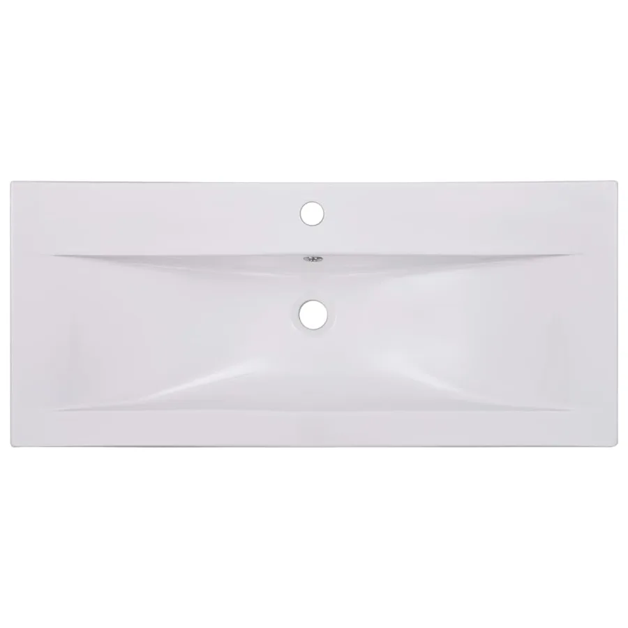 Armoire d'évier et lavabo intégré Chêne sonoma Bois ingénierie - 13