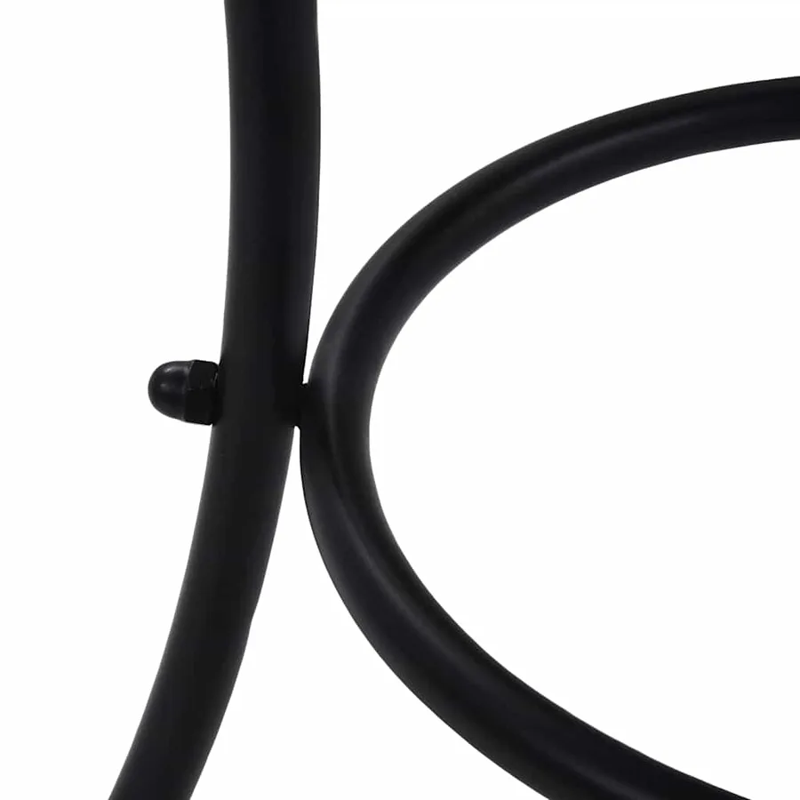 Ensemble de bistro 3 pcs mosaïque Carreau céramique Terre cuite - 11