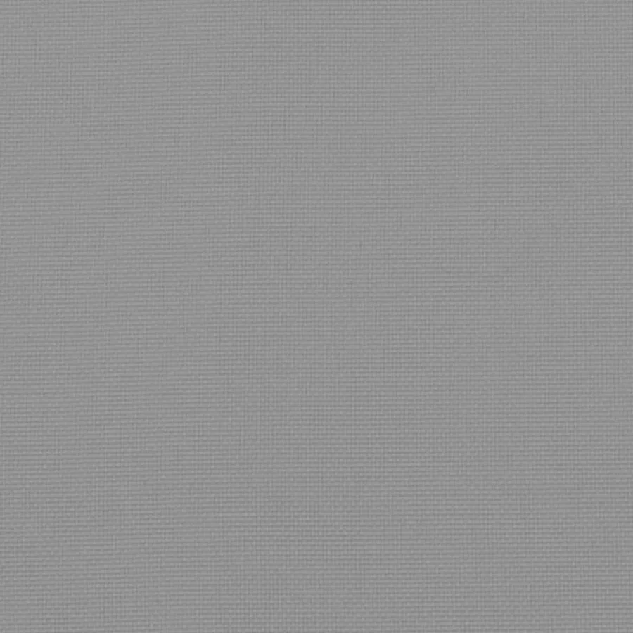 Coussin de chaise de terrasse gris (75+105)x50x4 cm - 8