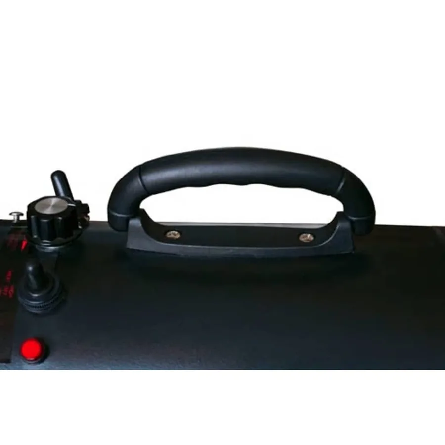 Sèche-cheveux pour chien avec 3 buses Noir 2400 W - 2
