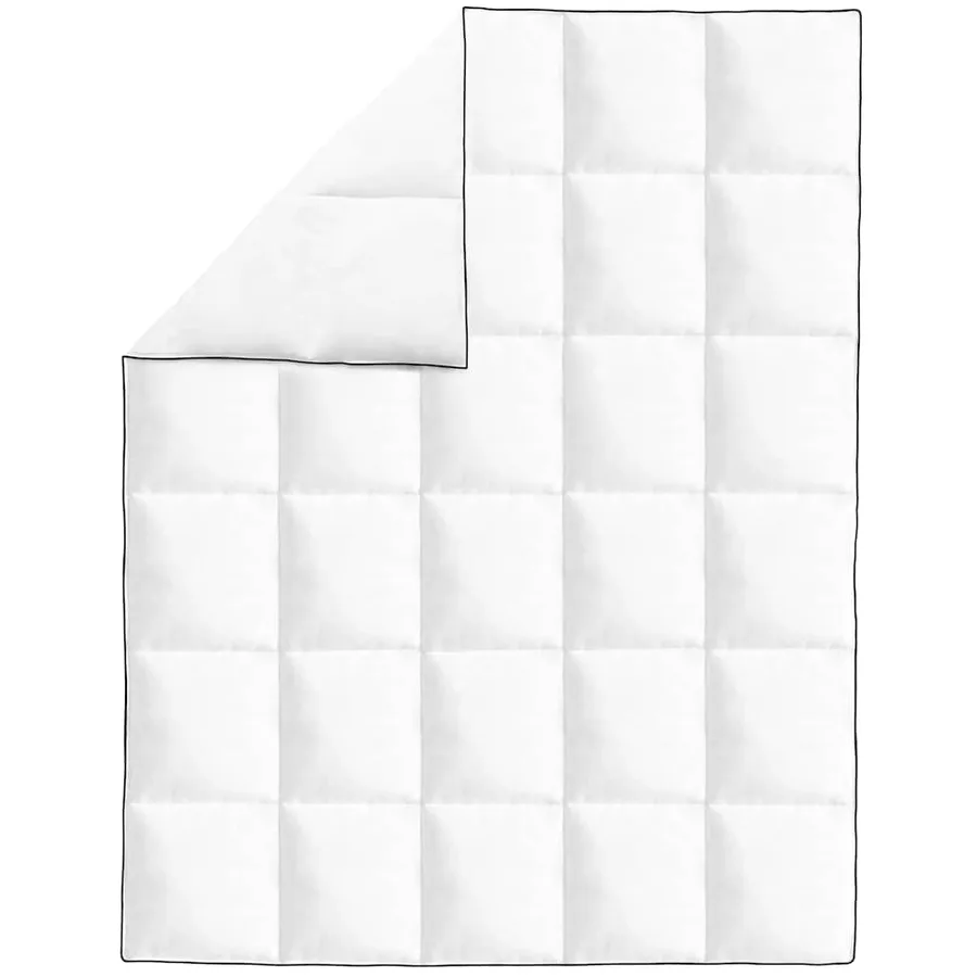 Couette en duvet d'hiver 2 pcs 150 x 200 cm - 2