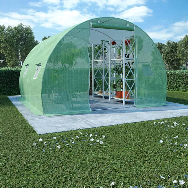 Serre 9 m² 300x300x200 cm