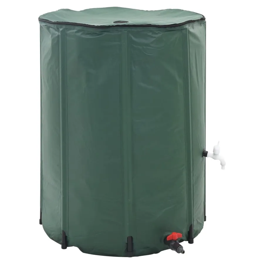 Réservoir d'eau de pluie pliable 750 L - 4