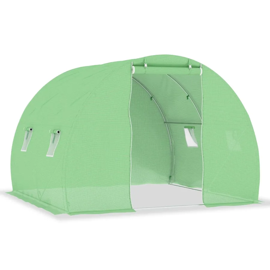 Serre 6 m² 3x2x2 m - 3