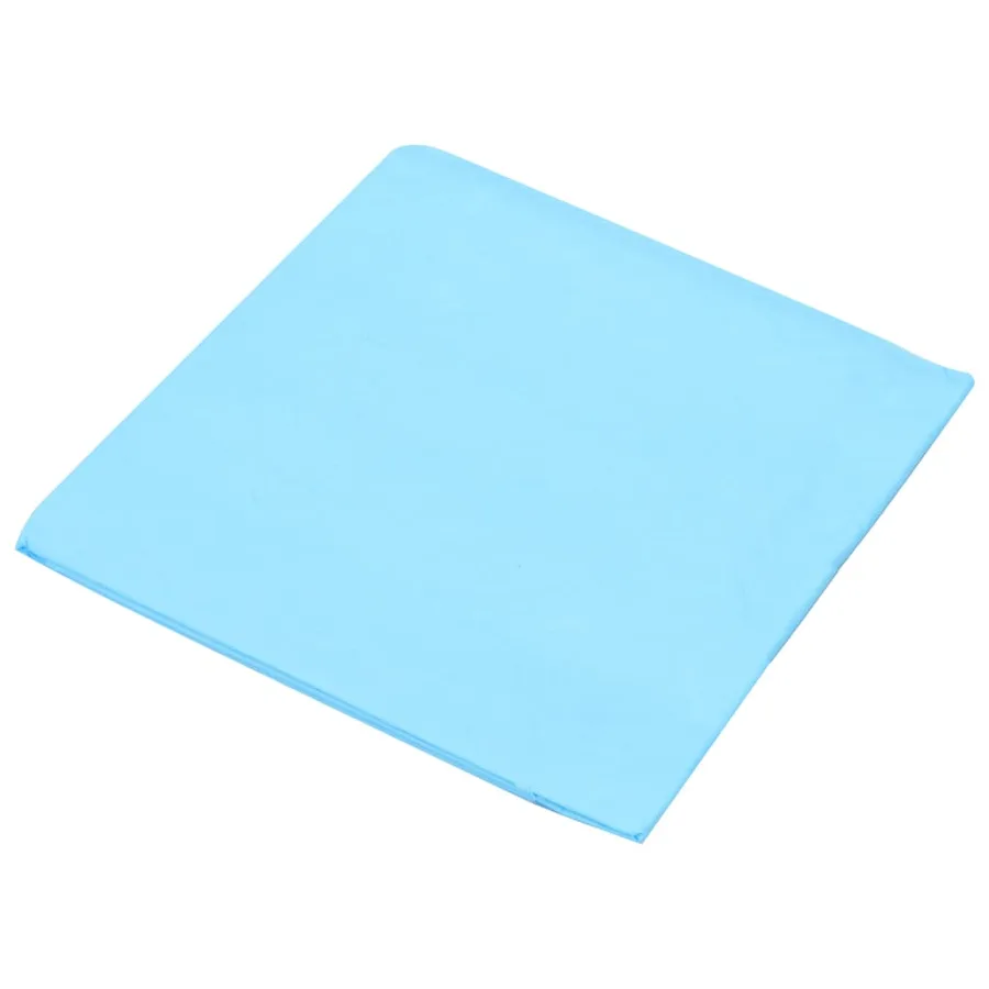 Tapis d’hygiène pour chiens 200 pcs 60 x 60 cm Tissu non tissé - 7