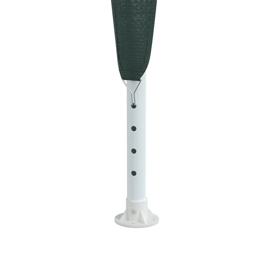 Tente de réception professionnelle 2x2 m Vert - 6