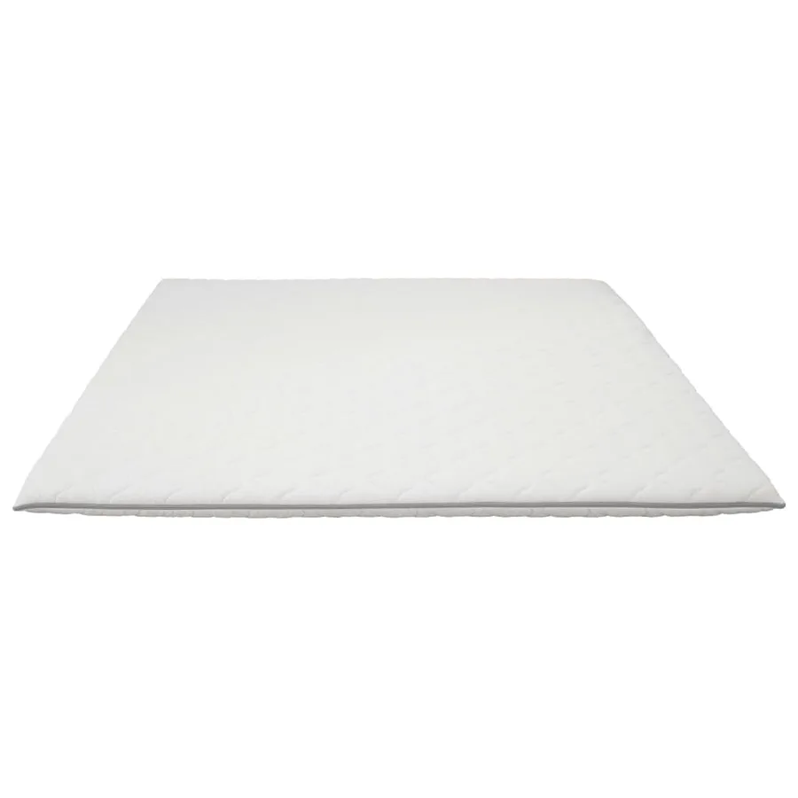 Sur-matelas 160 x 200 cm Mousse à mémoire de forme Visco 6 cm - 3