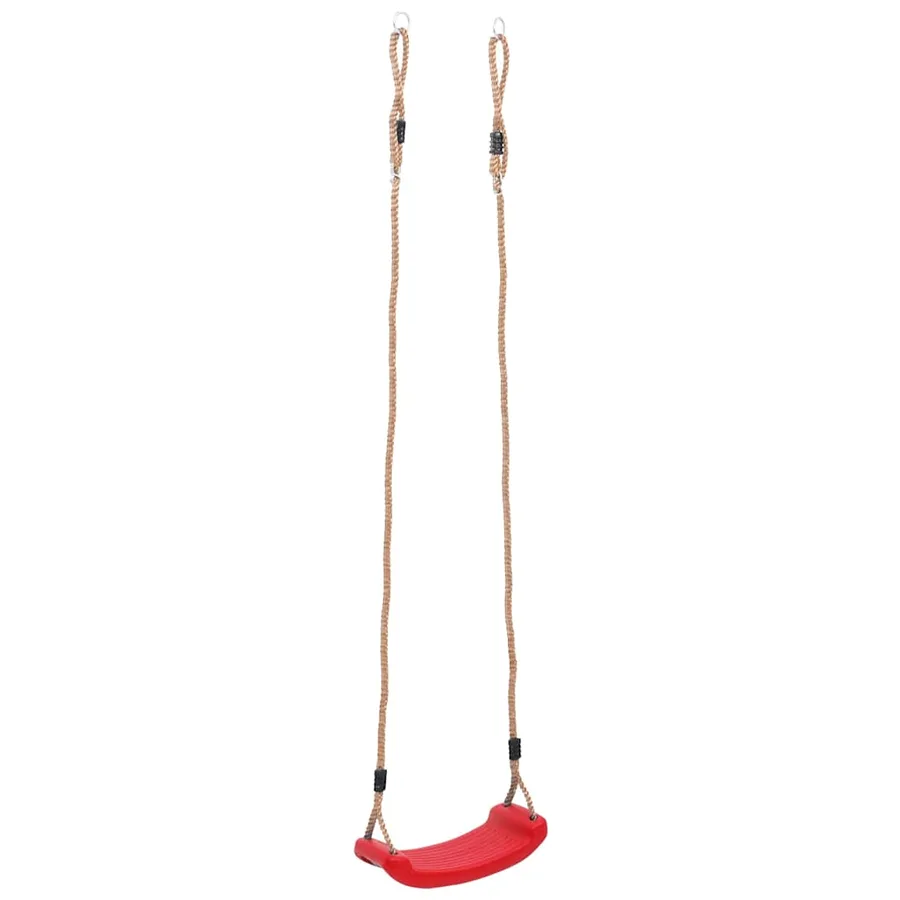 Siège de balançoire pour enfants Rouge - 2