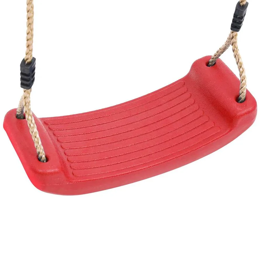 Siège de balançoire pour enfants Rouge - 5