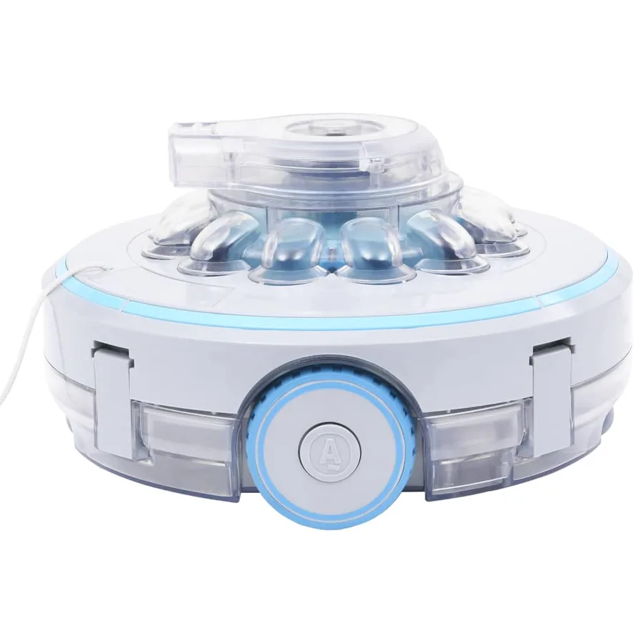 Robot nettoyeur de piscine sans fil 27 W - 2