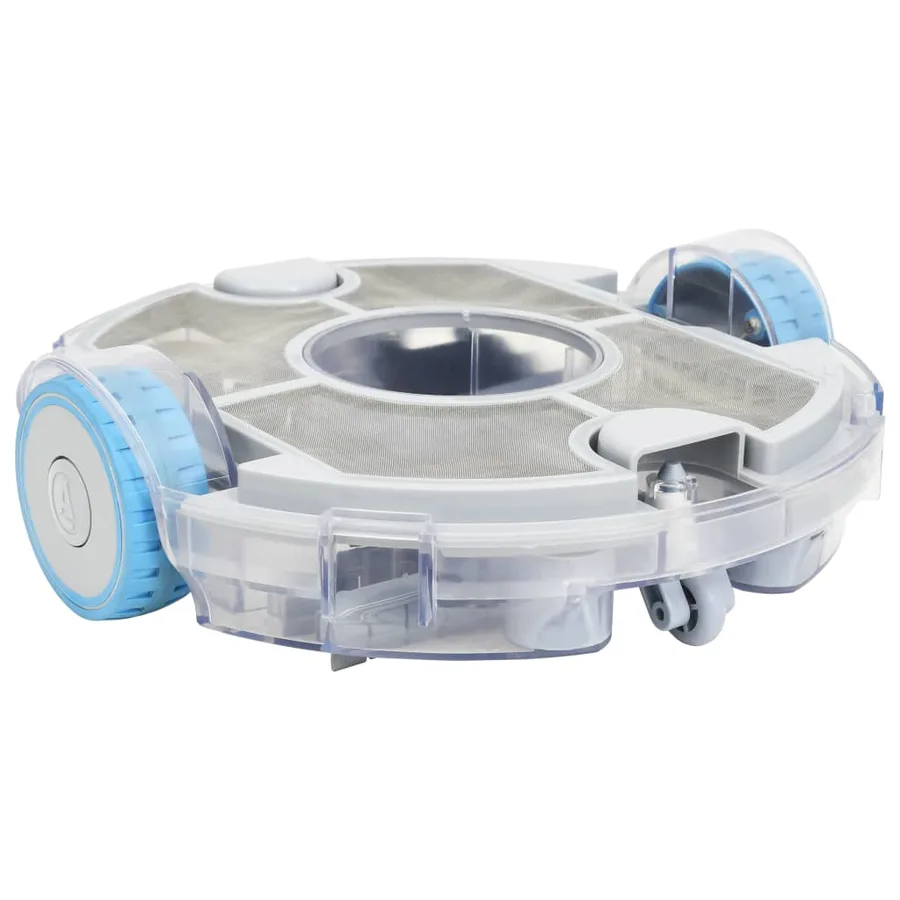 Robot nettoyeur de piscine sans fil 27 W - 4