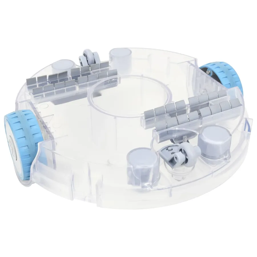 Robot nettoyeur de piscine sans fil 27 W - 5