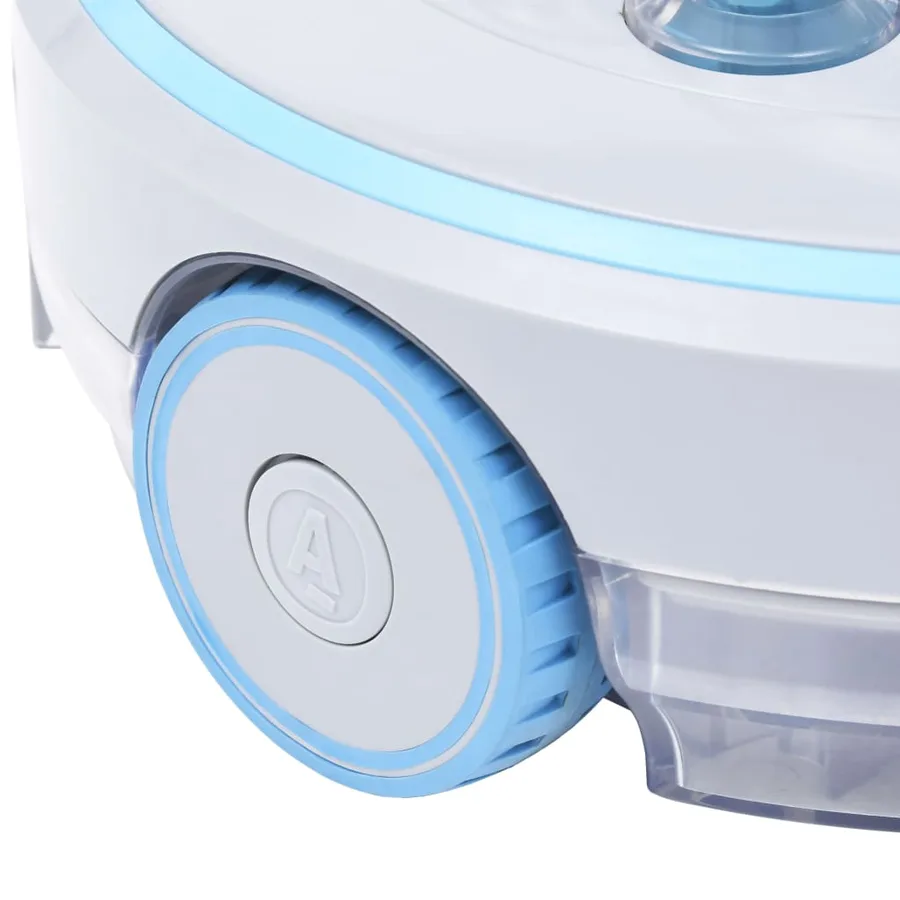 Robot nettoyeur de piscine sans fil 27 W - 6