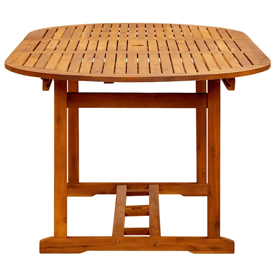 Ensemble à manger de jardin 7 pcs Résine tressée Noir - 10