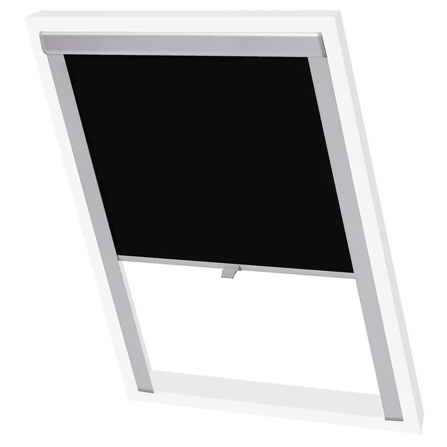 Store enrouleur occultant Noir F06 GGL et GGU