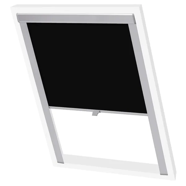 Store enrouleur occultant Noir F06 GGL et GGU
