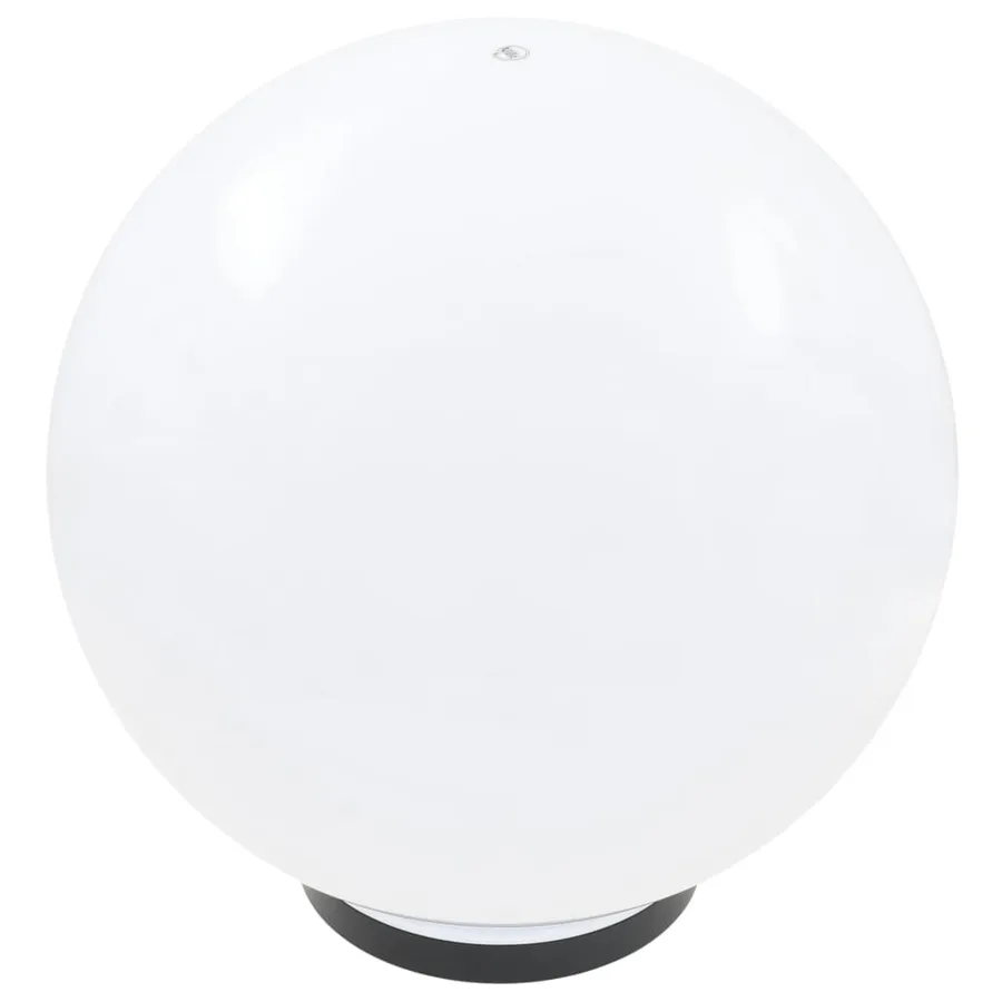 Lampes à LED sous forme de boule 4 pcs Sphérique 40 cm PMMA - 4