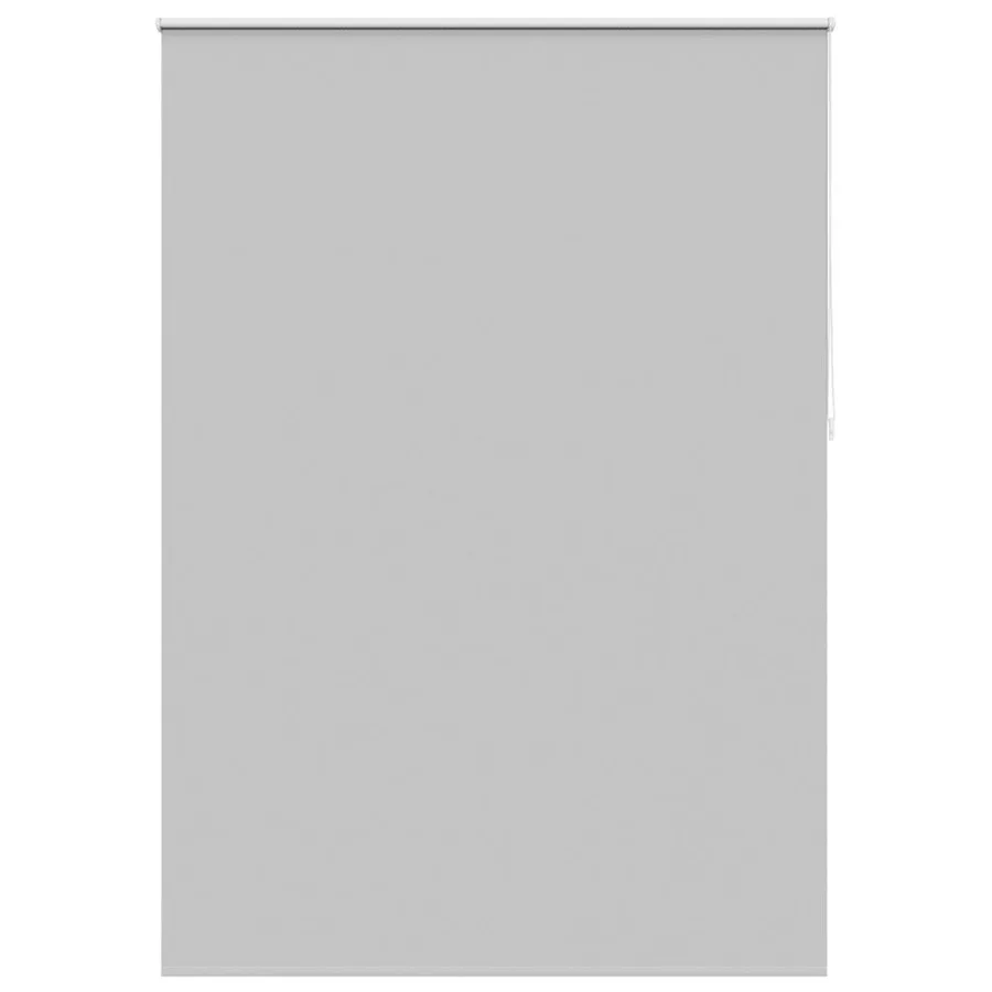 Store enrouleur occultant 164,4 x 230 cm, largeur du tissu 160 cm, gris - 2
