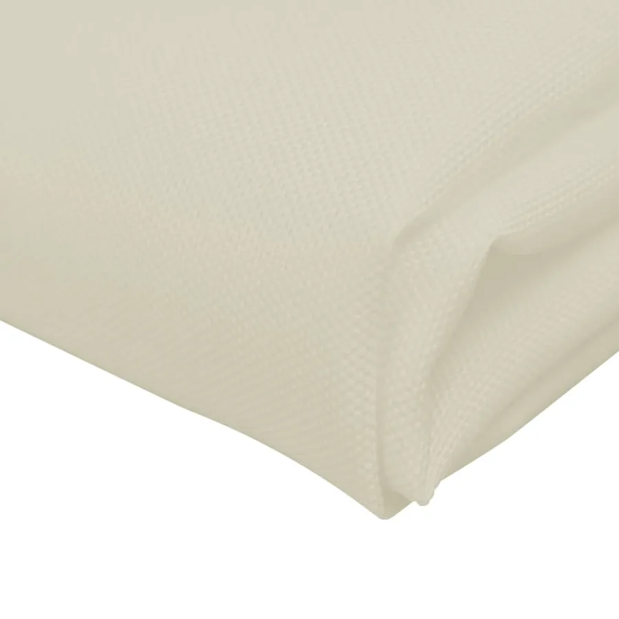 Serviettes de table 50 pcs Crème 50x50 cm - 4