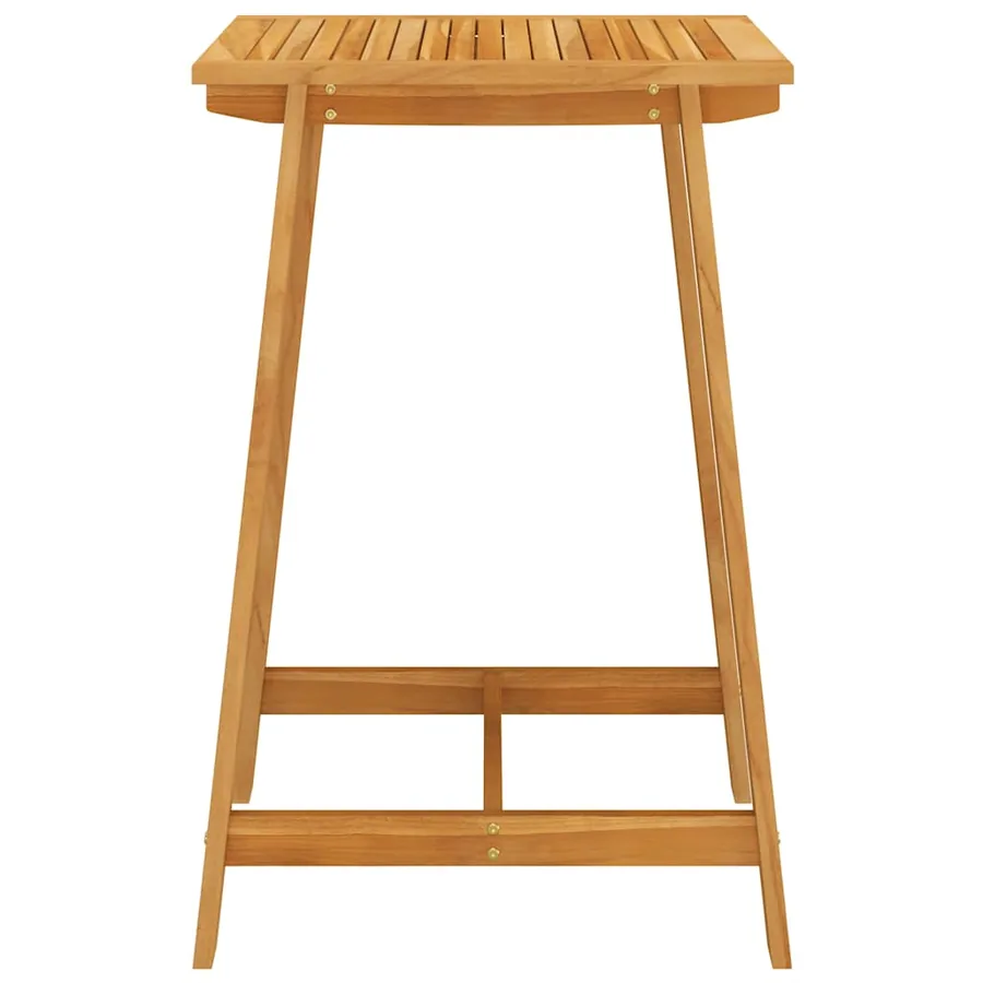 Ensemble de bar de jardin 5 pcs Noir - 5