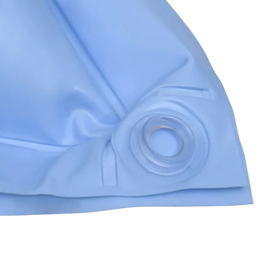 Oreillers gonflables de housse de piscine hors sol 10 pcs PVC - 5