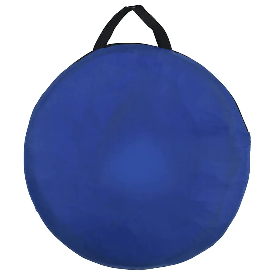 Tunnel de jeu pour enfants avec 250 balles Multicolore - 13