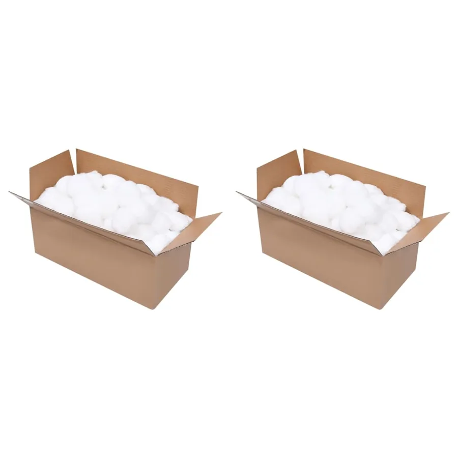 Boules de filtre de piscine 1400 g PE