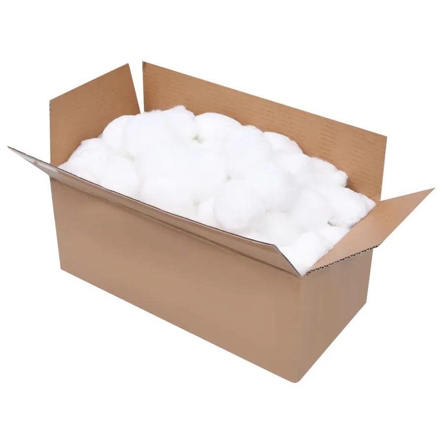 Boules de filtre de piscine 1400 g PE - 2