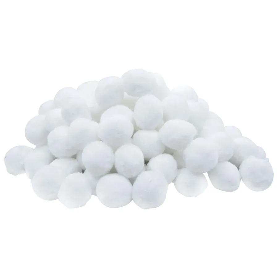 Boules de filtre de piscine 1400 g PE - 4