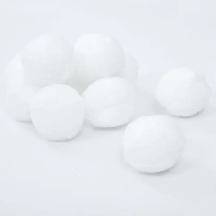 Boules de filtre de piscine 1400 g PE - 5