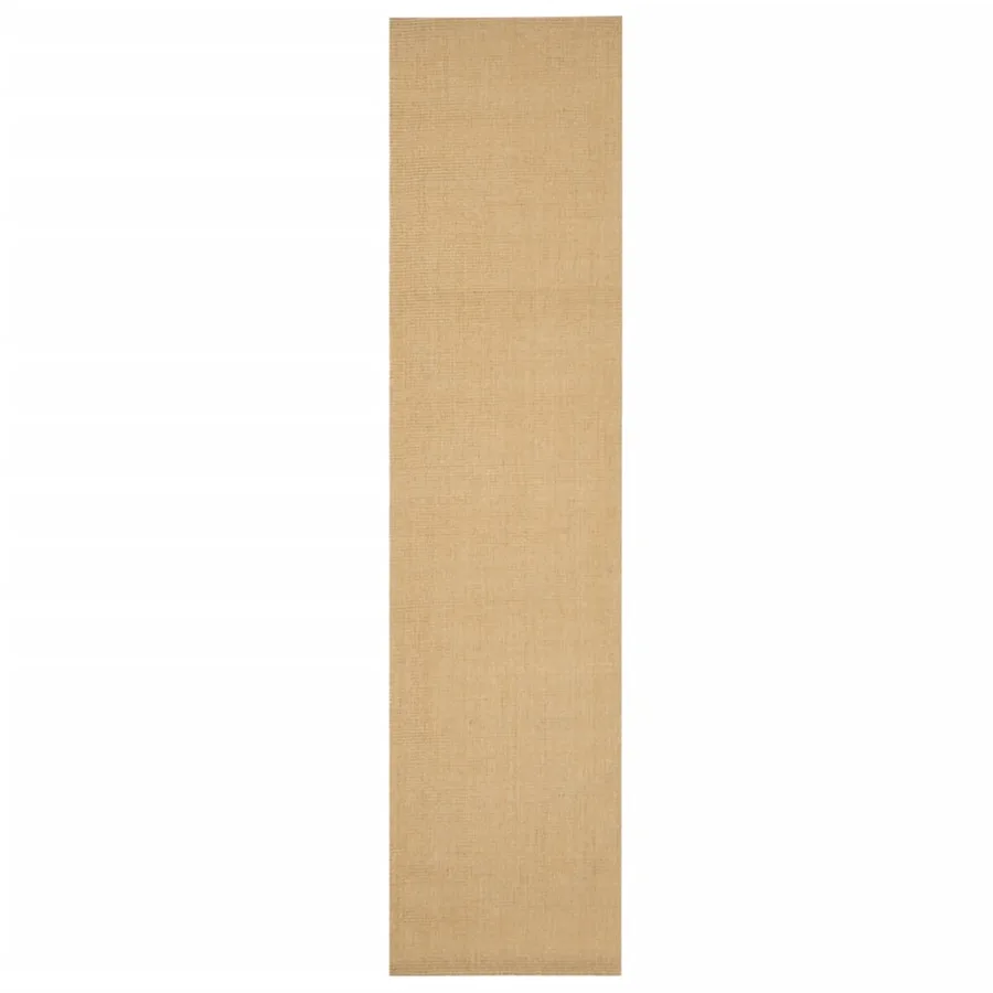 Tapis Sisal naturel 80x350 cm - 2