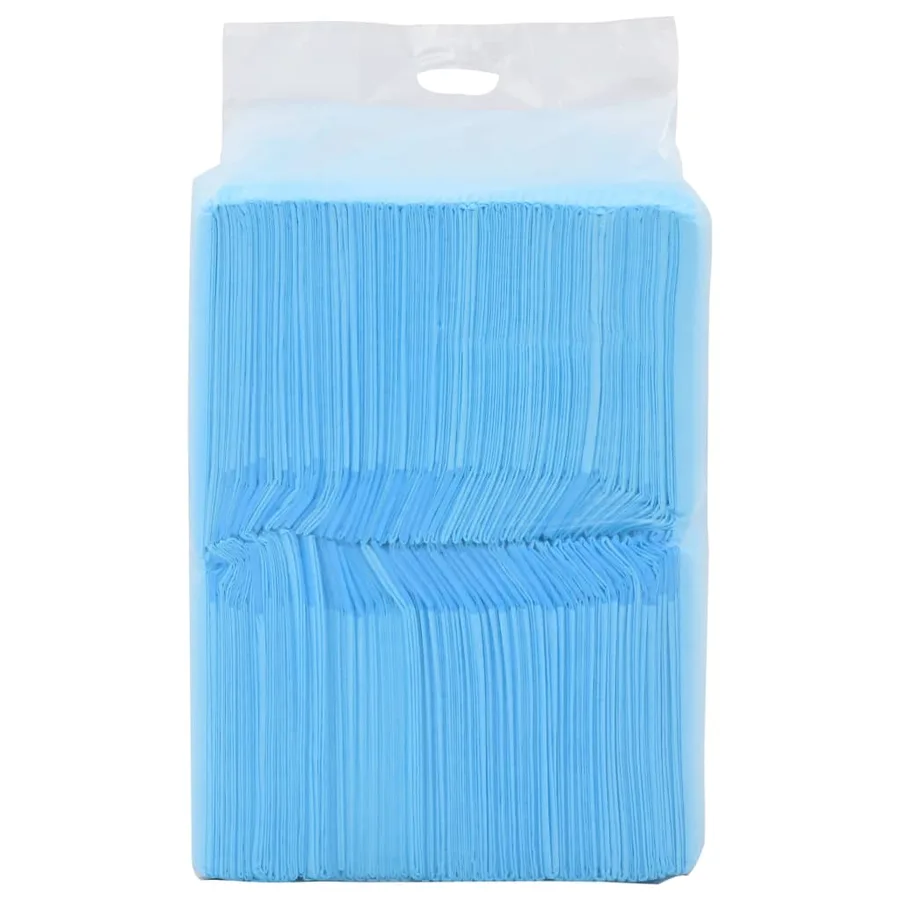 Tapis d’hygiène pour chiens 100 pcs 90 x 60 cm Tissu non tissé - 2