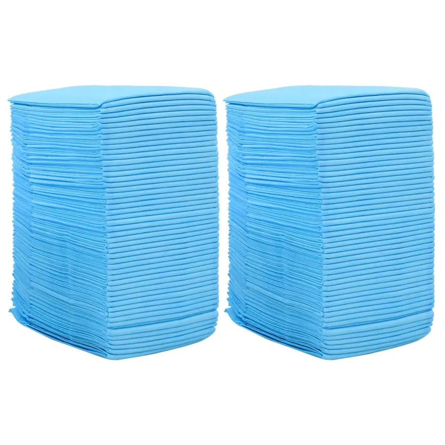 Tapis d’hygiène pour chiens 100 pcs 90 x 60 cm Tissu non tissé - 3